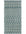 Shaggy blue rug High Quality Elegant Moroccan Pattern
