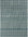 Shaggy blue rug High Quality Elegant Moroccan Pattern