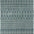 Shaggy blue rug High Quality Elegant Moroccan Pattern