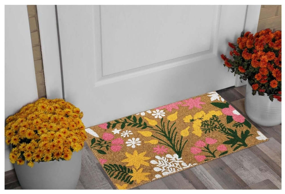 Coir Doormat Gainsborough 40x70 cm | Eco-Friendly Home Decor