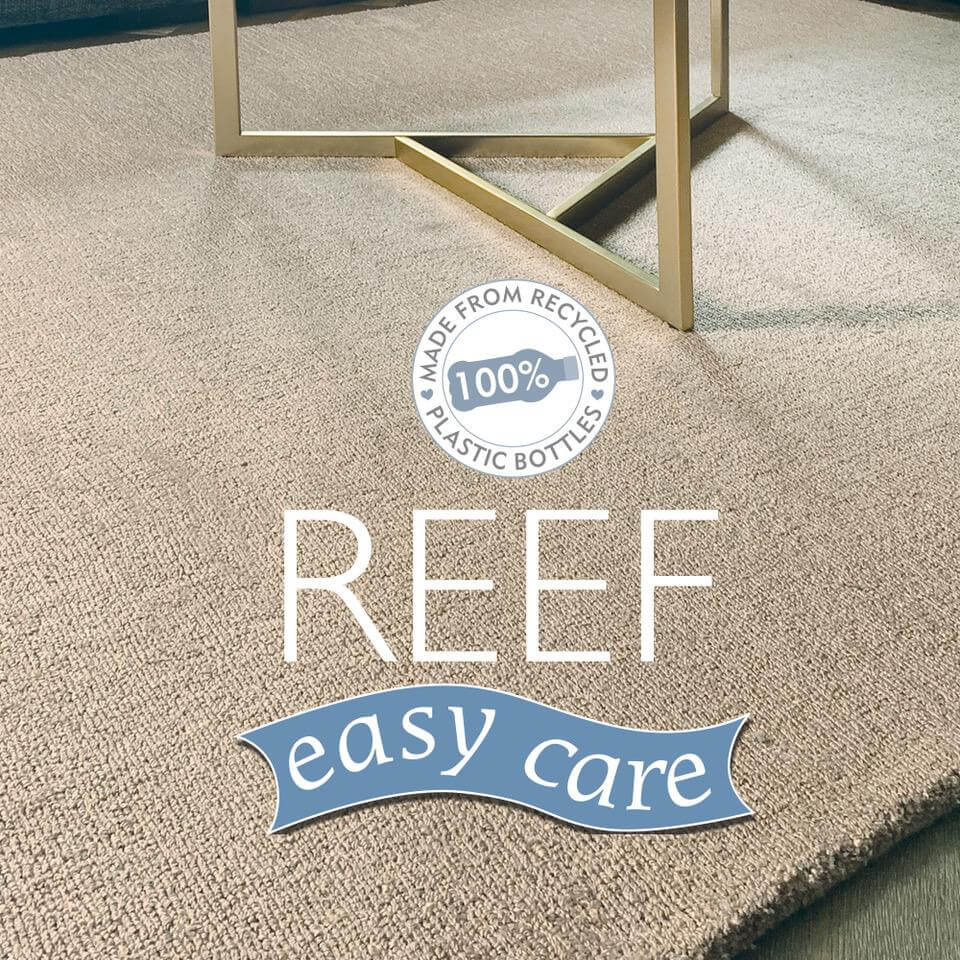 Reef Beige Eco-Friendly Rug