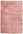 Machine Washable Shaggy Rug Plain Design in Pink – The Rugs