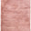 Machine Washable Shaggy Rug Plain Design in Pink – The Rugs