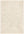 Chicago Cream Shaggy Rug | Contemporary Comfort | The Rugs