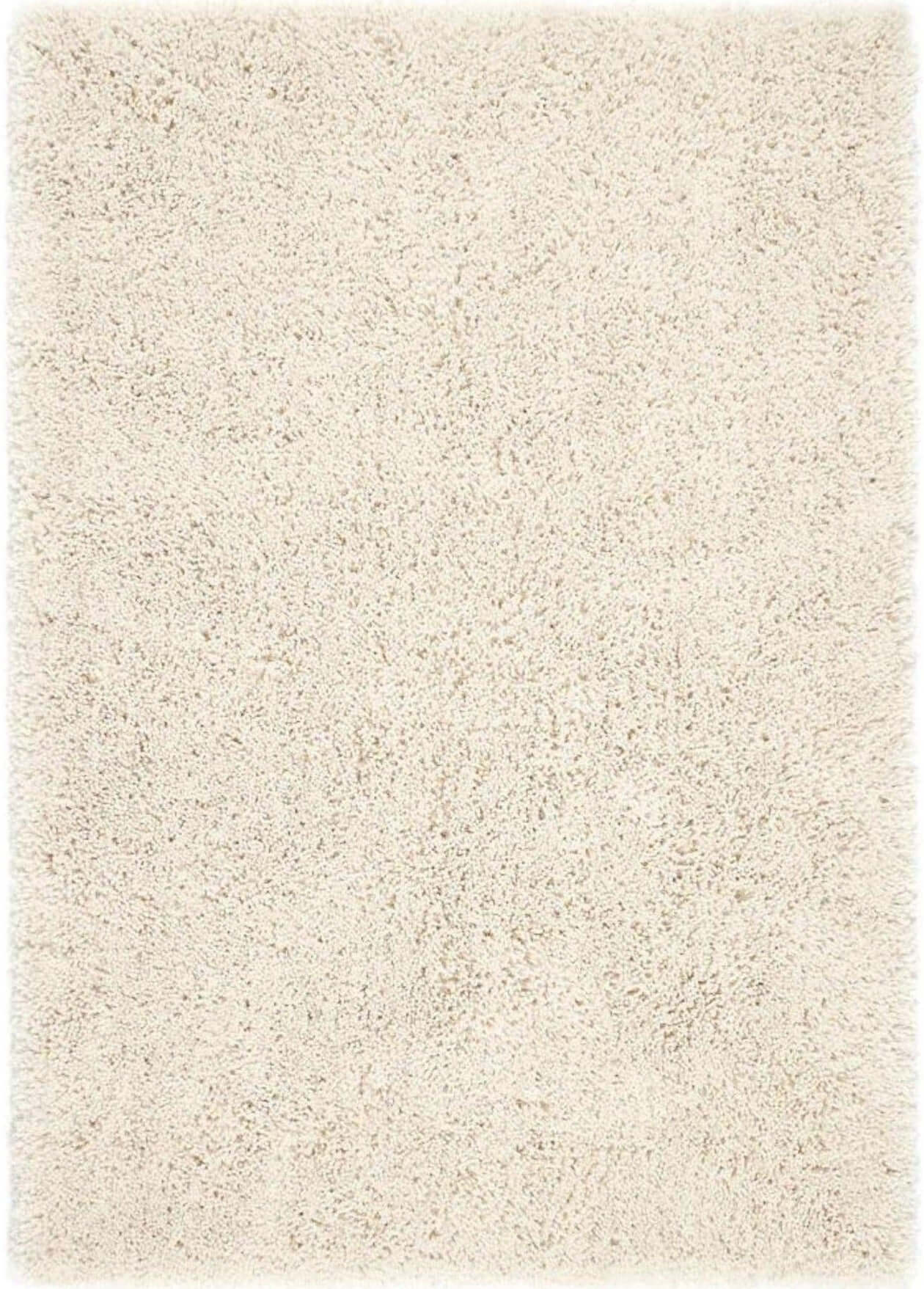Chicago Collection Shaggy Rug in Cream – The Rugs