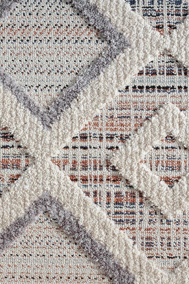 Scandi Indoor Rug Multicolour