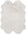 Luxury White Faux Fur Rug | Soft, Stylish Home Decor
