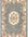 Shensi Grey Medallion Rug | Elegant Hand-Tufted Wool Rugs
