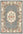 Shensi Grey Medallion Rug | Elegant Hand-Tufted Wool Rugs