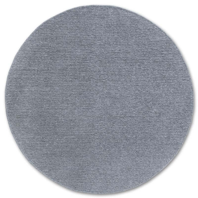 The Rugs Handwoven Natural Wool Rug - Sustainable Elegance