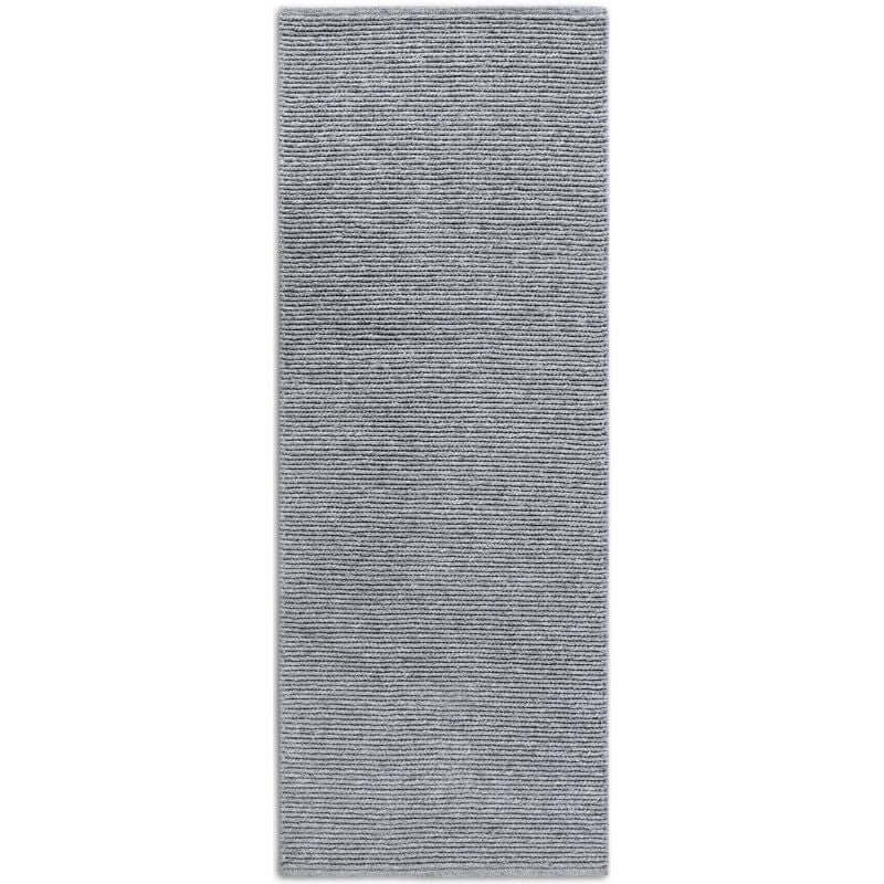 The Rugs Handwoven Natural Wool Rug - Sustainable Elegance