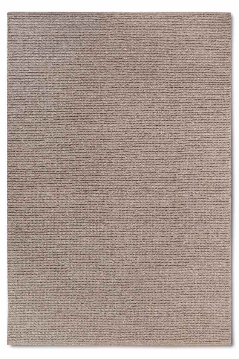 The Rugs Handwoven Natural Wool Rug - Sustainable Elegance