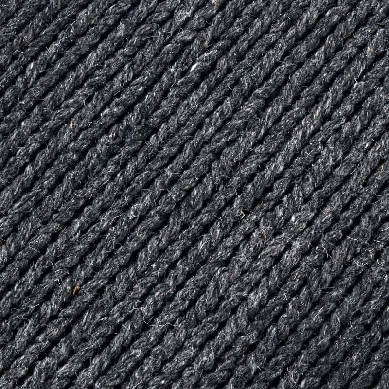 The Rugs Handwoven Natural Wool Rug - Sustainable Elegance