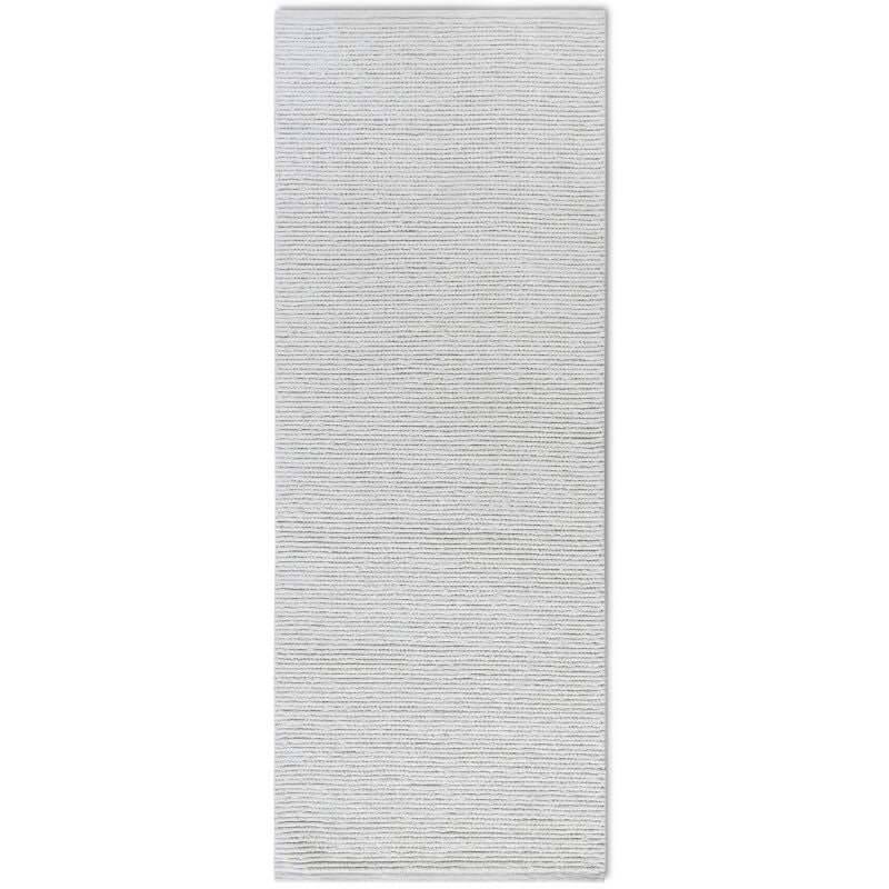 The Rugs Handwoven Natural Wool Rug - Sustainable Elegance