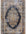 The Rugs Medallion Design Indoor-Outdoor Rug | Elegant