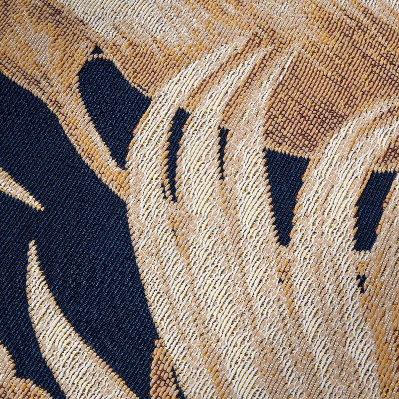 The Rugs Floral Design Indoor-Outdoor Rug -Vibrant & Durable