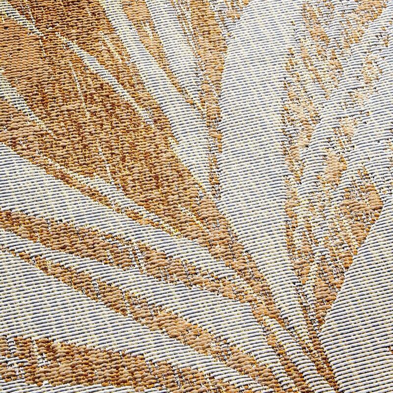 The Rugs Floral Design Indoor-Outdoor Rug -Vibrant & Durable