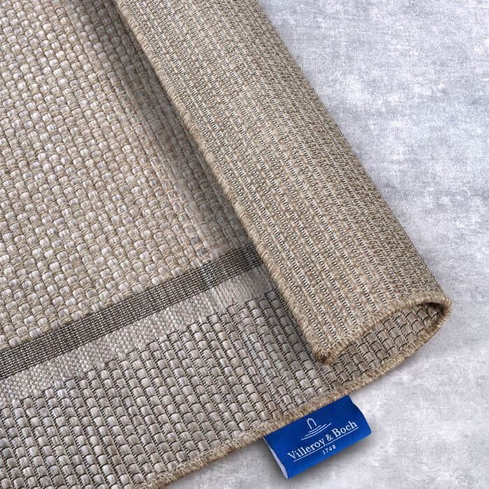 The Rugs Natural Brown Flat-Weave Indoor & Outdoor Rugs