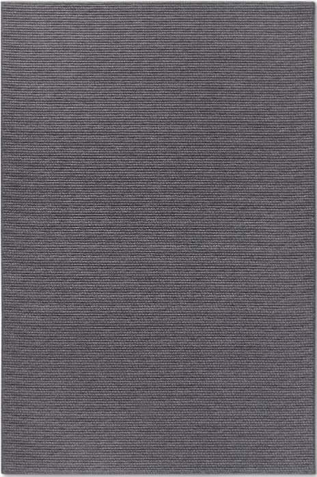 The Rugs Natural Wool Rug – Dots Design: Unique Eco-Friendly