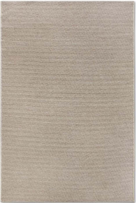 The Rugs Natural Wool Rug – Dots Design: Unique Eco-Friendly
