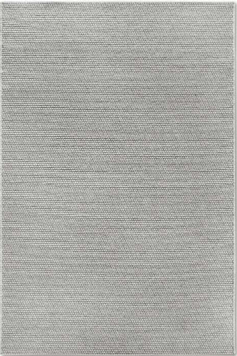 The Rugs Natural Wool Rug – Dots Design: Unique Eco-Friendly