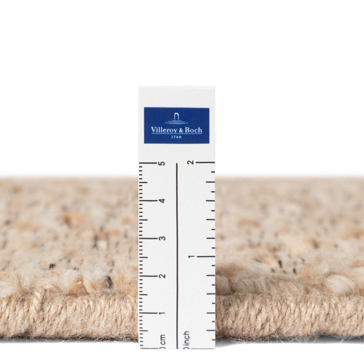 Villeroy &amp; Boch 1852 Rug Wilma Beige Multicolour, colourfast, handcrafted, simple to clean, textured design rug.