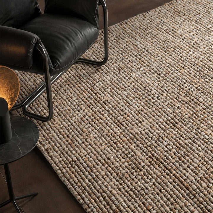 Villeroy &amp; Boch 1852 Rug Wilma Beige Multicolour, colourfast, handcrafted, simple to clean, textured design rug.