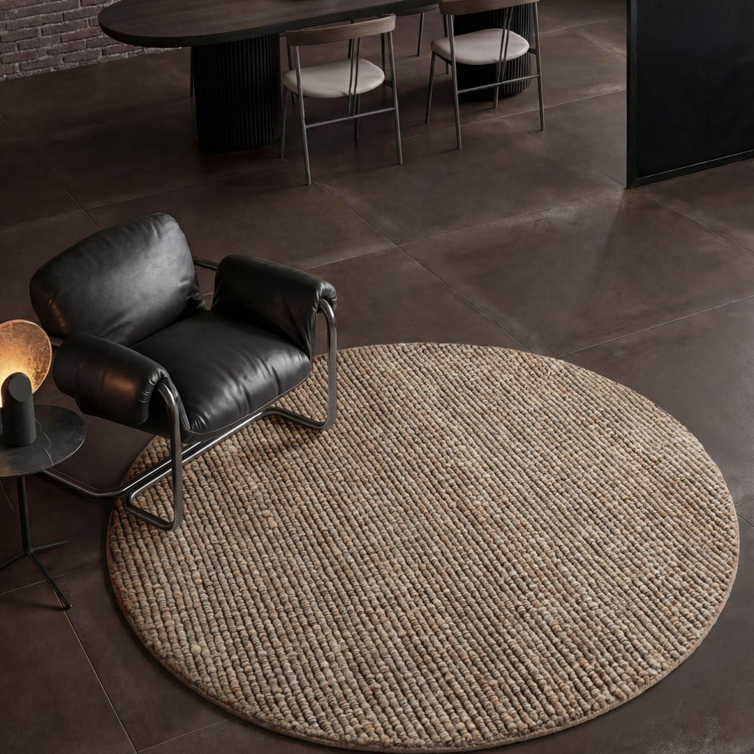 Villeroy &amp; Boch 1852 Rug Wilma Beige Multicolour, colourfast, handcrafted, simple to clean, textured design rug.