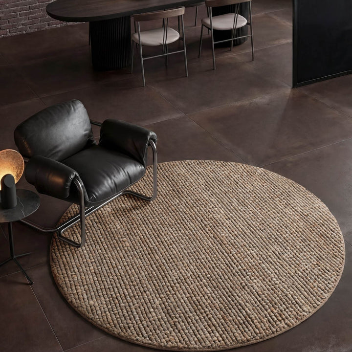 Villeroy &amp; Boch 1852 Rug Wilma Beige Multicolour, colourfast, handcrafted, simple to clean, textured design rug.