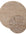 Villeroy & Boch 1852 Rug Wilma Beige Multicolour, colourfast, handcrafted, simple to clean, textured design rug.