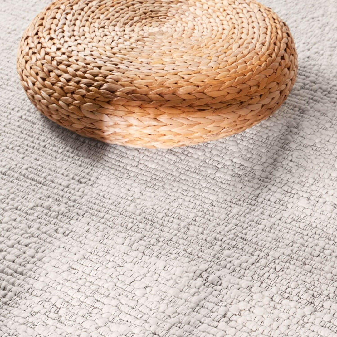 Villeroy &amp; Boch 1852 Rug Wilma Cream Multicolour, colourfast, soft pile, plain design, hand-woven rug.