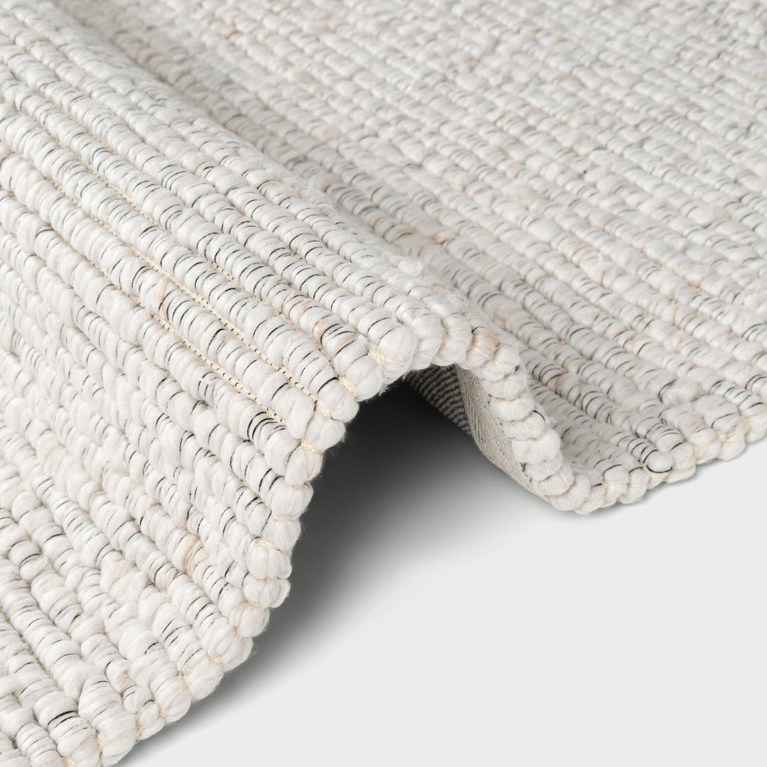 Villeroy &amp; Boch 1852 Rug Wilma Cream Multicolour, colourfast, soft pile, plain design, hand-woven rug.