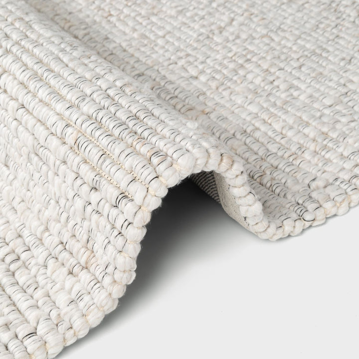 Villeroy &amp; Boch 1852 Rug Wilma Cream Multicolour, colourfast, soft pile, plain design, hand-woven rug.