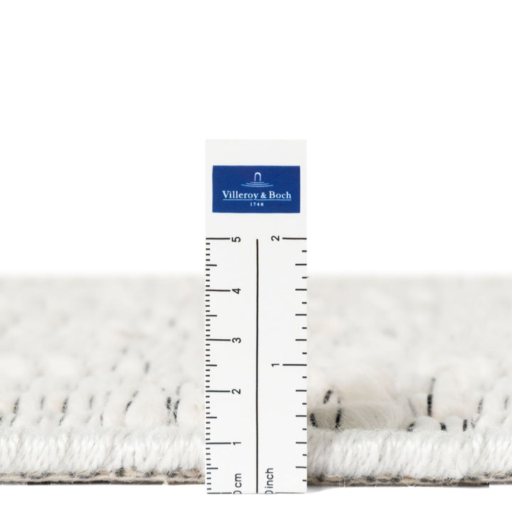 Villeroy &amp; Boch 1852 Rug Wilma Cream Multicolour, colourfast, soft pile, plain design, hand-woven rug.