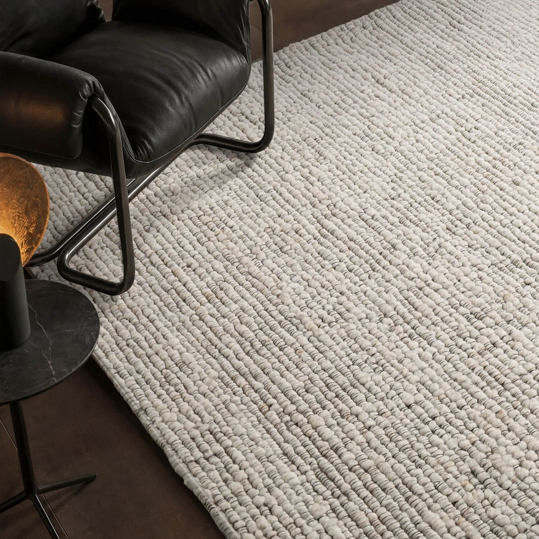 Villeroy &amp; Boch 1852 Rug Wilma Cream Multicolour, colourfast, soft pile, plain design, hand-woven rug.