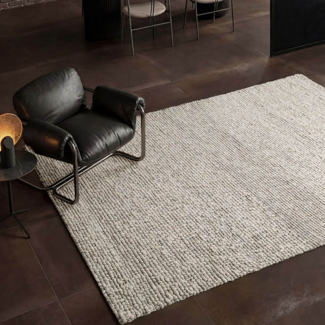 Villeroy &amp; Boch 1852 Rug Wilma Cream Multicolour, colourfast, soft pile, plain design, hand-woven rug.