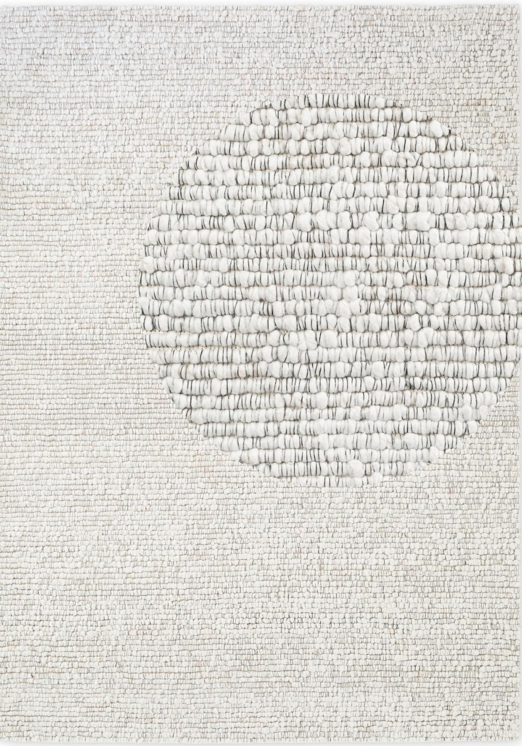 Villeroy &amp; Boch 1852 Rug Wilma Cream Multicolour, colourfast, soft pile, plain design, hand-woven rug.
