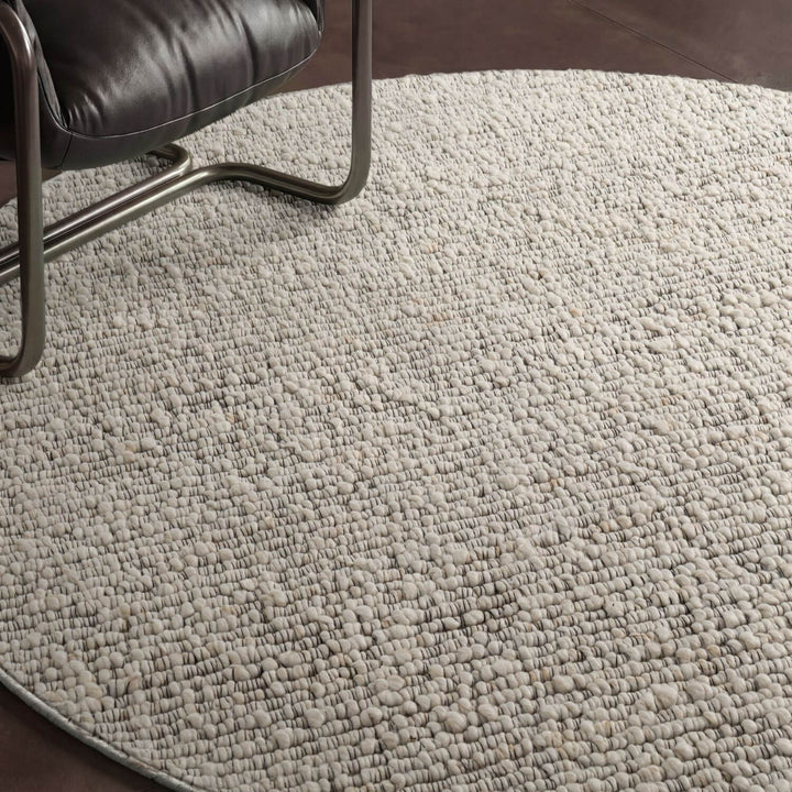 Villeroy &amp; Boch 1852 Rug Wilma Cream Multicolour, colourfast, soft pile, plain design, hand-woven rug.