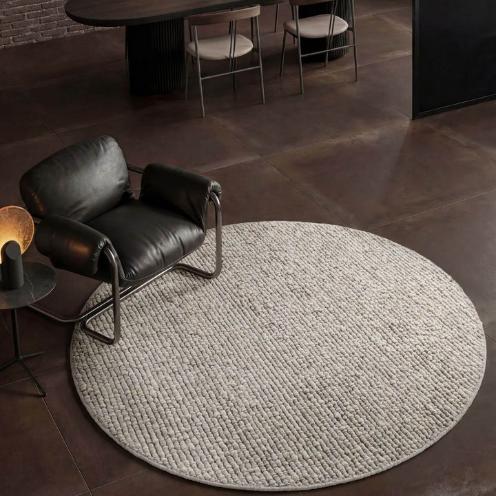 Villeroy &amp; Boch 1852 Rug Wilma Cream Multicolour, colourfast, soft pile, plain design, hand-woven rug.