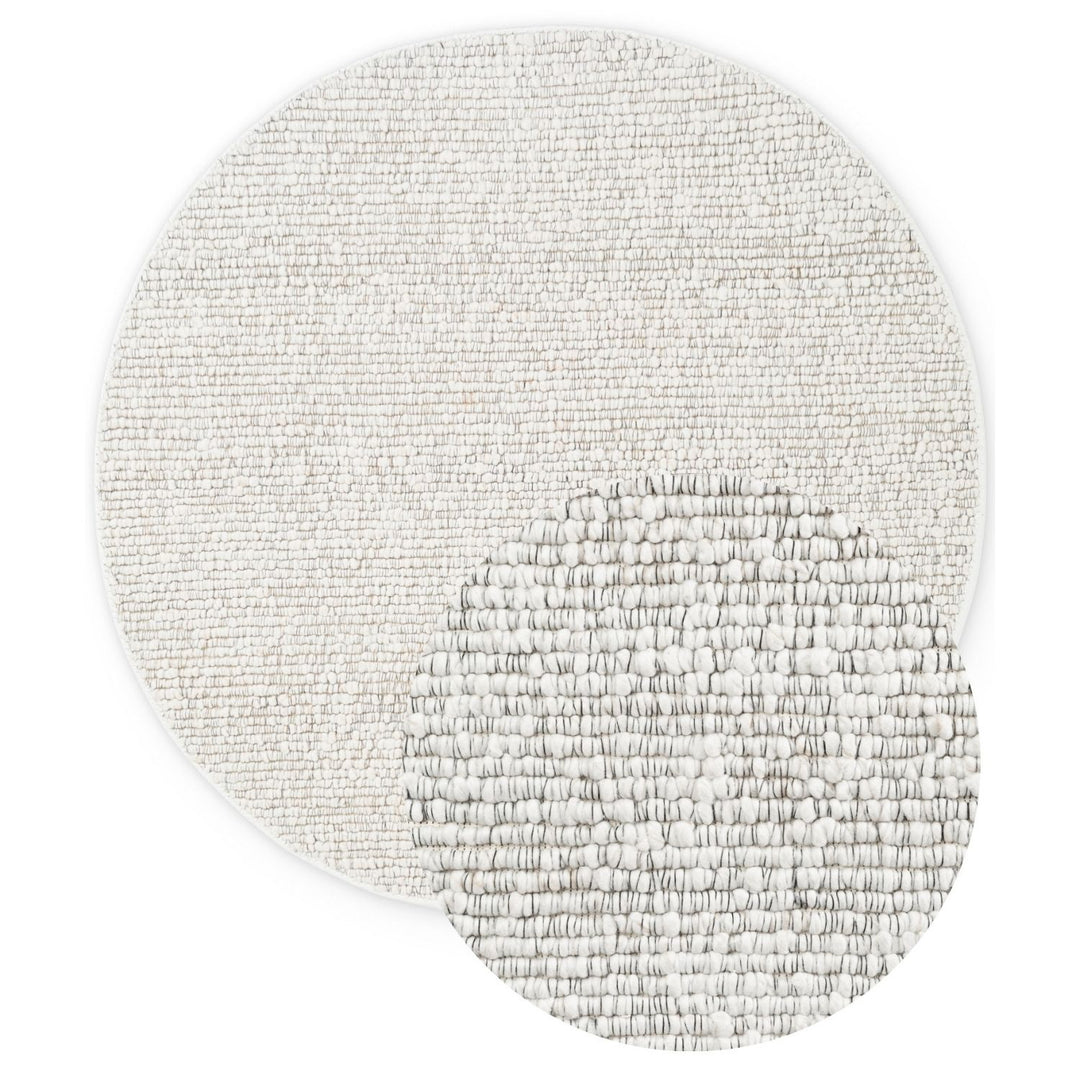 Villeroy &amp; Boch 1852 Rug Wilma Cream Multicolour, colourfast, soft pile, plain design, hand-woven rug.