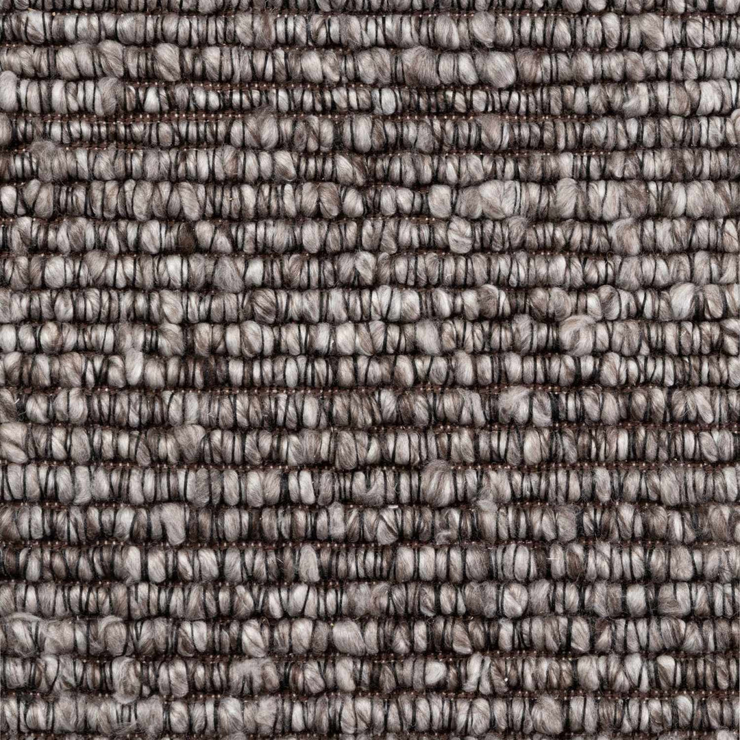 Villeroy &amp; Boch 1852 Rug Wilma Dark Grey Multicolour, hand-crafted, easy care, textured finished, long-lasting, soft pile rug.
