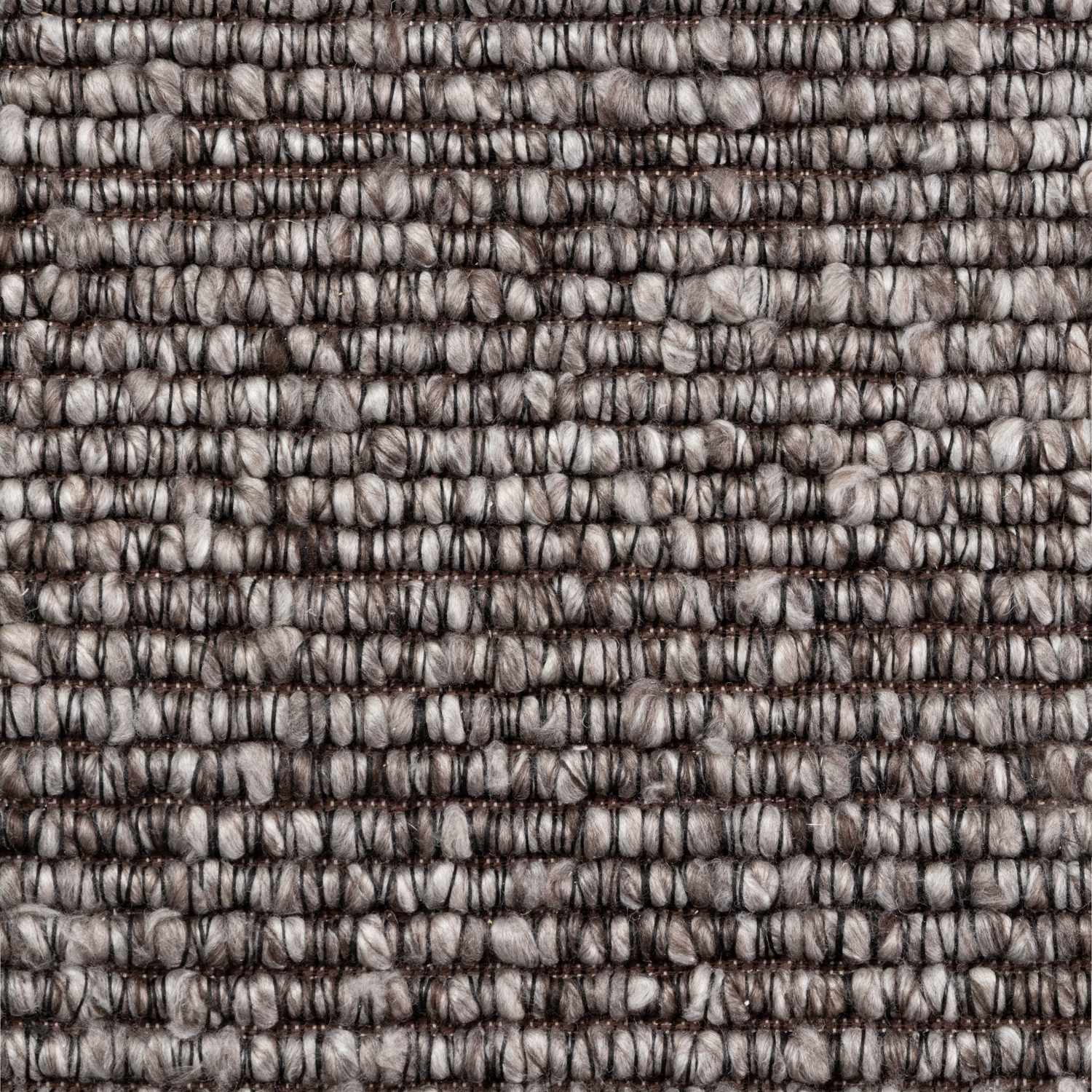 Villeroy & Boch 1852 Rug Wilma Dark Grey Multicolour, hand-crafted, easy care, textured finished, long-lasting, soft pile rug.