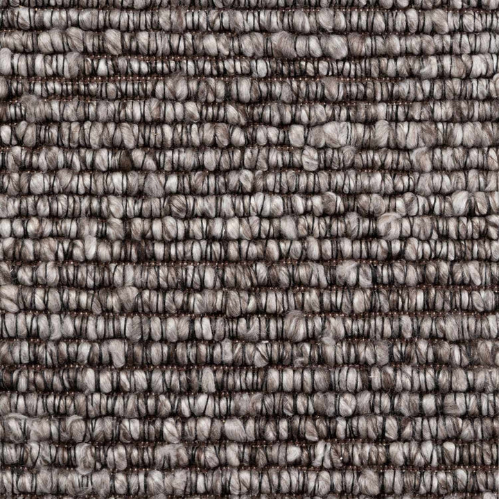 Villeroy &amp; Boch 1852 Rug Wilma Dark Grey Multicolour, hand-crafted, easy care, textured finished, long-lasting, soft pile rug.