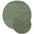 Villeroy & Boch 1852 Rug Wilma Green Multicolour, textured design, hand-woven, simple to clean, soft durable pile.