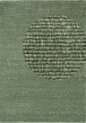 Villeroy & Boch 1852 Rug Wilma Green Multicolour, textured design, hand-woven, simple to clean, soft durable pile.