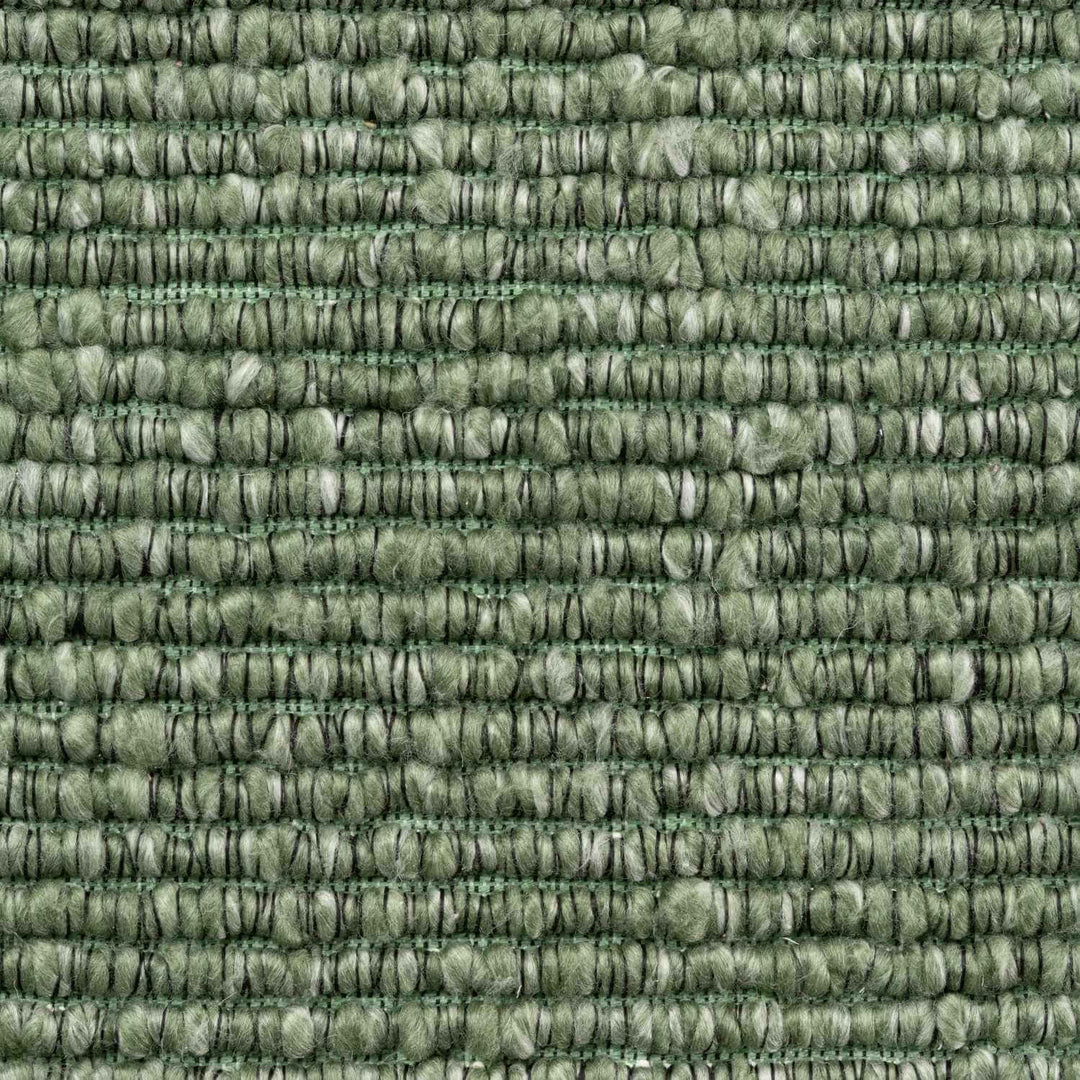 Villeroy &amp; Boch 1852 Rug Wilma Green Multicolour, textured design, hand-woven, simple to clean, soft durable pile.
