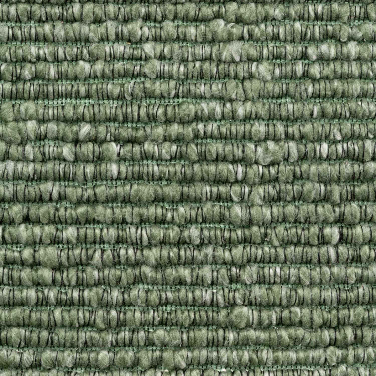 Villeroy & Boch 1852 Rug Wilma Green Multicolour, textured design, hand-woven, simple to clean, soft durable pile.