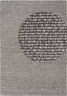 Villeroy & Boch 1852 Boucle Rug, light grey colour, plain design, stain-resistant, easy care, hand-crafted rug.