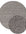 Villeroy & Boch 1852 Boucle Rug, light grey colour, plain design, stain-resistant, easy care, hand-crafted rug.