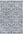 The Rugs Vintage Floral Design Short Pile Rug